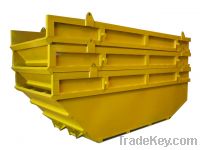 Sell forklift bins