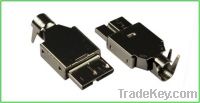 Sell micro USB 3.0 Type B. Solder Type, Plug, Single  Type
