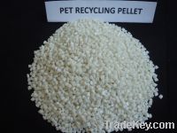 PET recycling pellet