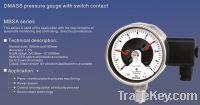 pressure gauge MBSA