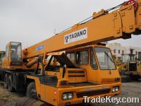 Sell Used Kato Crane