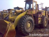 Sell Used Wheel Loader