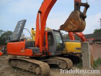 Sell Used Excator HITACHI ZX200