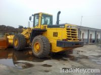 Sell Komatsu WA420-3 Wheel Loader