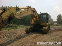 Sell Komatsu Excavator PC300