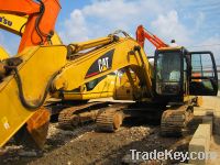 Sell Caterpillar Excavator