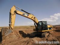 Sell Caterpillar 320D Excavator