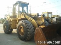 Sell Original Wheel Loader CAT 966E