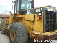 Sell CAT 966F Loaders