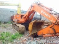 Sell used excavator HItachi EX100