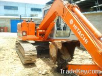 Sell mini excavator HITACHI EX60