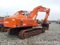 Sell HITACHI EX220 Excavator