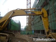Sell Used Track Excavator CAT 320C