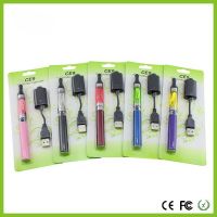 high quality e cigarette ego ce4 ce4+ blister pack MSDS battery electronic cigarette