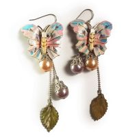 Sell Butterfly Handmade Earrings