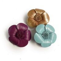 Sell Leather-Made Brooch