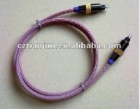 Sell tj1023 digital audio optical fiber cables