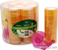 Sell  School&Office Use Yellowish Stationery Tape