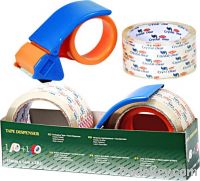 Sell Adhesive Csrstal Clear Packing Tape