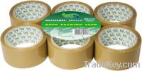 Sell Adhesive Tan BOPP Packing Tape