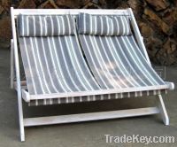 Sell wooden beach chair