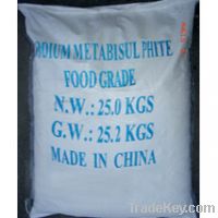 Sell sodium metabisulfate