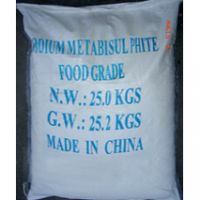 Sell sodium metasbisulfate