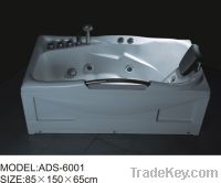 Sell Luxurious Massage Bathtub