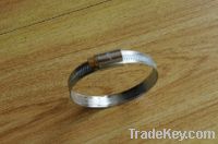 Sell British type hose clamp