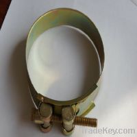 Sell  high strength hose clamp