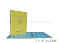 Sell File Folder with PVC Cover