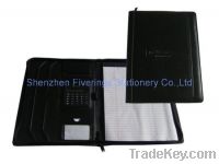 Sell Leather Conference Folder
