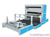 Sell fabric inspection rolling machine