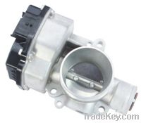 Sell peugeot electronic throttle body 206 307 408