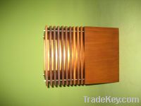 Sell solid wood table lamp