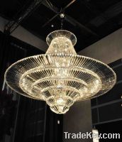 Sell luxary hotel lobby crystal chandelier