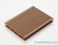Sell wpc hollow decking
