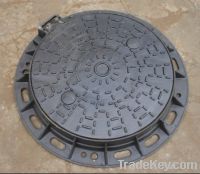 Sell cast iron manhole cover