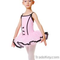 Sell child ballet dance tutu/tutus/tutu skirt/skirted leotard
