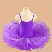 Sell child ballet tutu/dance tutus/rehearsal tutu/dance dress