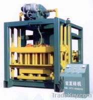 Sell Block Making Machine (QT4-25B)