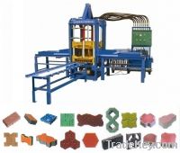 Sell Color Paver Forming Machine  (QTF3-20)