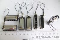 Sell mini harmonica key chain