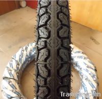 Sell Motorcycle tyre 2.75-17