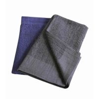 Ribbed Bar Terry Towels