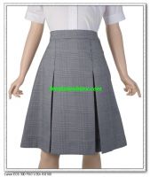 Sell plaid skirt for school uniform