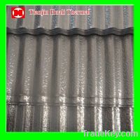 Sell Roof Insulation Material Aluminum Corrugated Sheet
