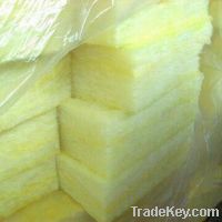 Sell Excellent Hydrophobic glass wool for Waterproof and fireproof