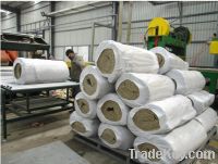 Sell Rockwool Insulation Board/Plate/Blanket With Aluminum Foil Fabric