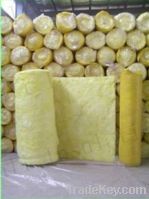 Sell Fiberglass wool thermal insulation material